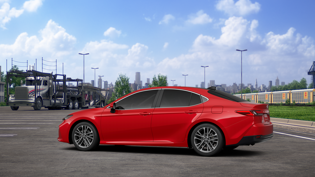 2026 Toyota Camry XLE