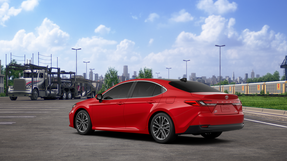 2026 Toyota Camry XLE