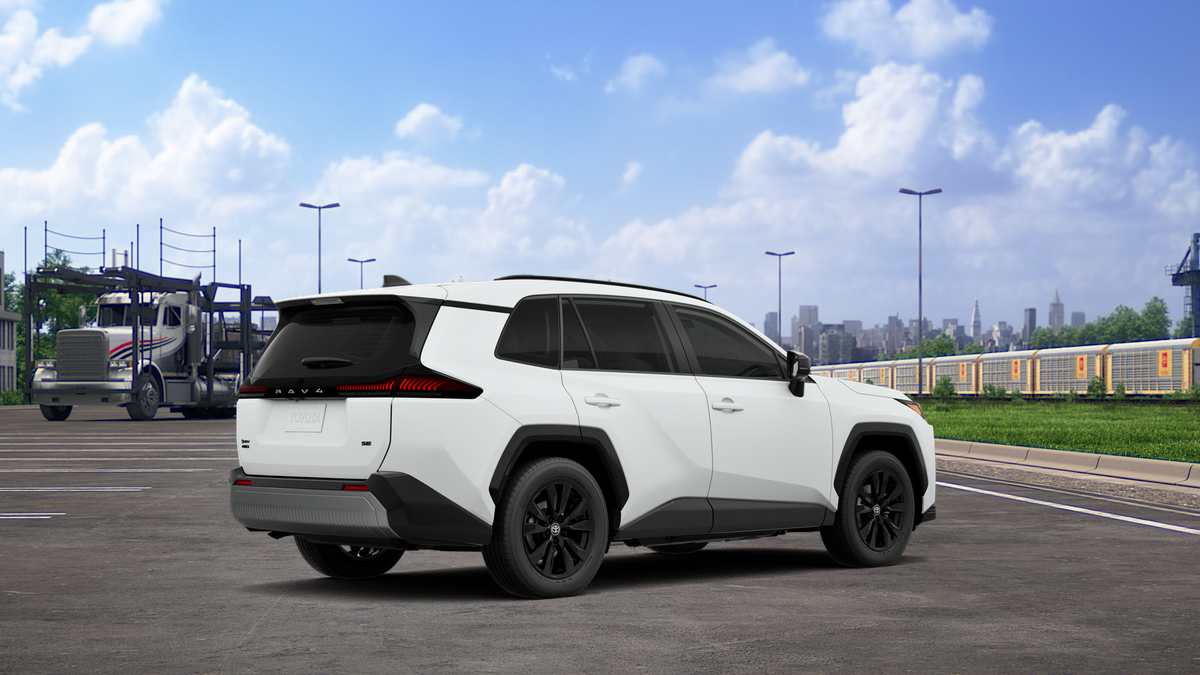 2026 Toyota RAV4 SE