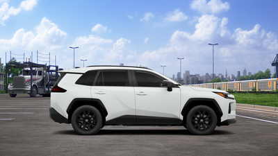 2026 Toyota RAV4 SE