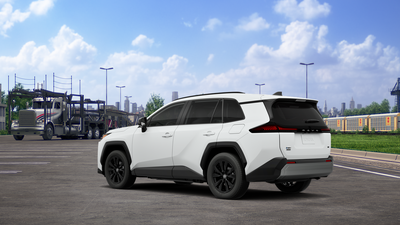 2026 Toyota RAV4 SE