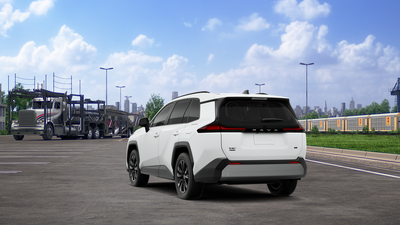 2026 Toyota RAV4 SE