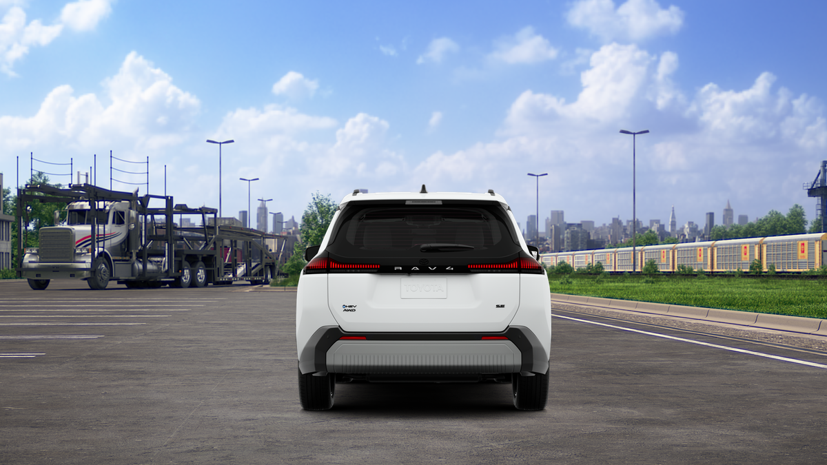 2026 Toyota RAV4 SE