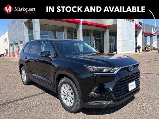 2026 Toyota Grand Highlander XLE