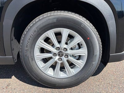 2026 Toyota Grand Highlander XLE