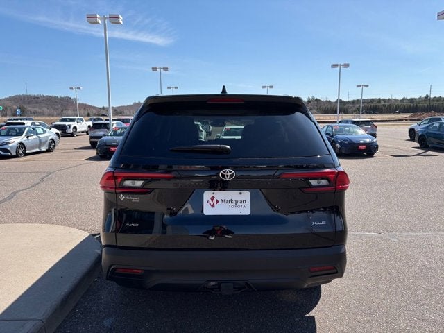 2026 Toyota Grand Highlander XLE