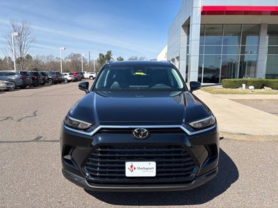 2026 Toyota Grand Highlander XLE