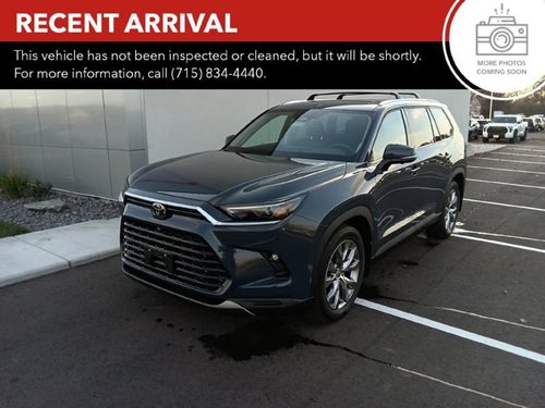 2024 Toyota Grand Highlander Limited