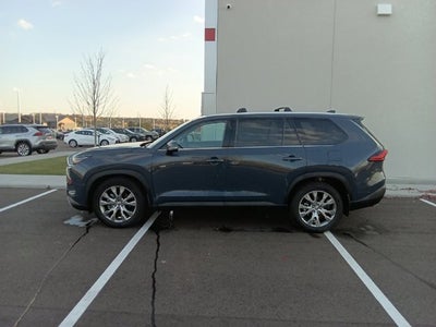 2024 Toyota Grand Highlander Limited