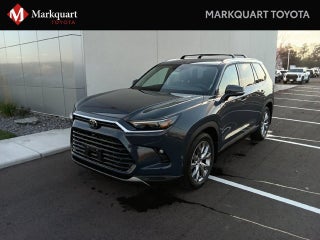 2024 Toyota Grand Highlander Limited