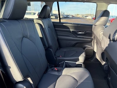 2026 Toyota Grand Highlander Limited