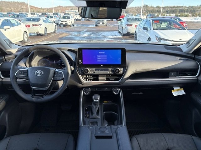 2026 Toyota Grand Highlander Limited