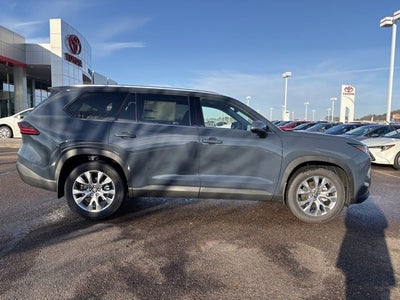 2026 Toyota Grand Highlander Limited