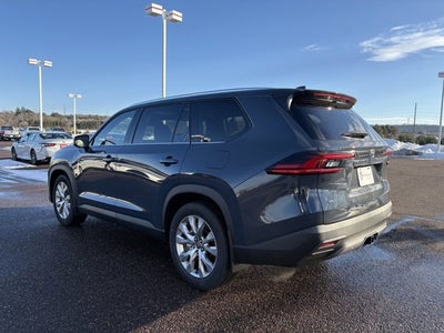 2026 Toyota Grand Highlander Limited