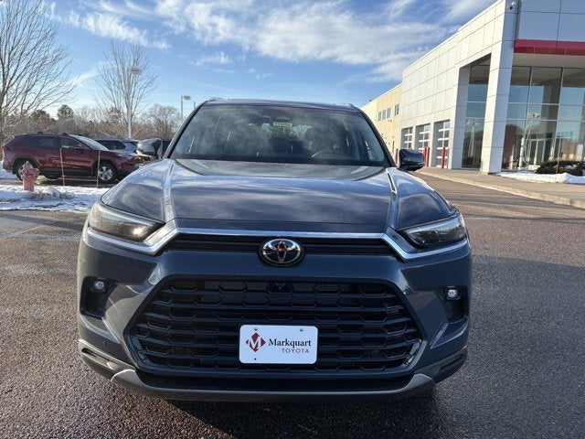 2026 Toyota Grand Highlander Limited