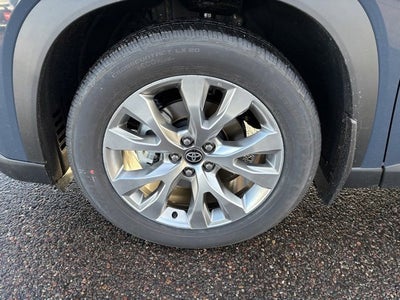 2026 Toyota Grand Highlander Limited