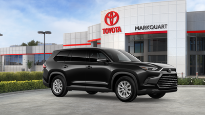2026 Toyota Grand Highlander XLE