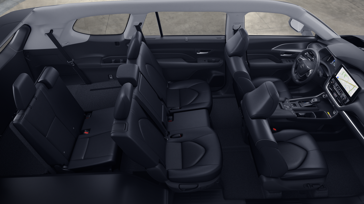 2026 Toyota Grand Highlander XLE