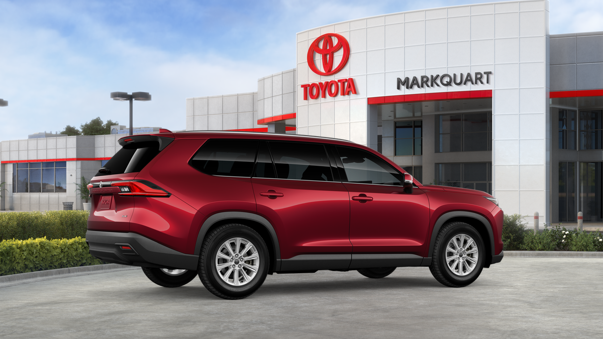 2026 Toyota Grand Highlander Hybrid Hybrid XLE