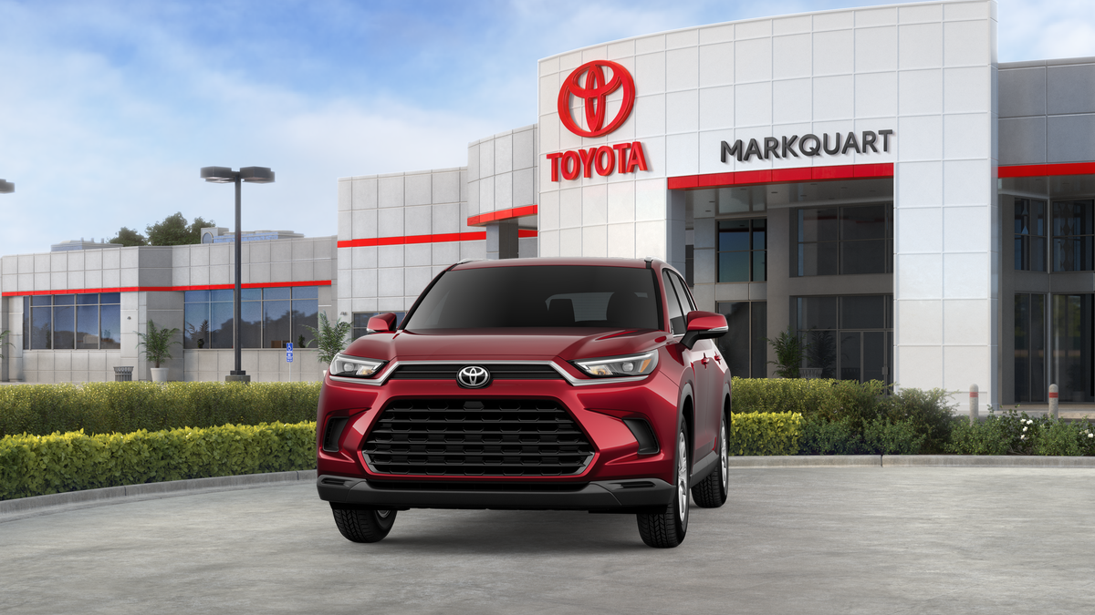 2026 Toyota Grand Highlander Hybrid Hybrid XLE