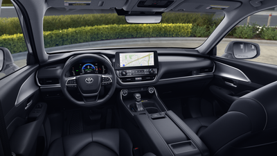 2026 Toyota Grand Highlander Hybrid Hybrid XLE