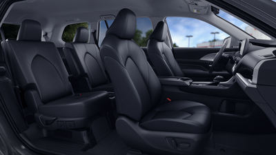 2026 Toyota Grand Highlander Hybrid Hybrid XLE