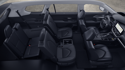 2026 Toyota Grand Highlander Hybrid Hybrid XLE