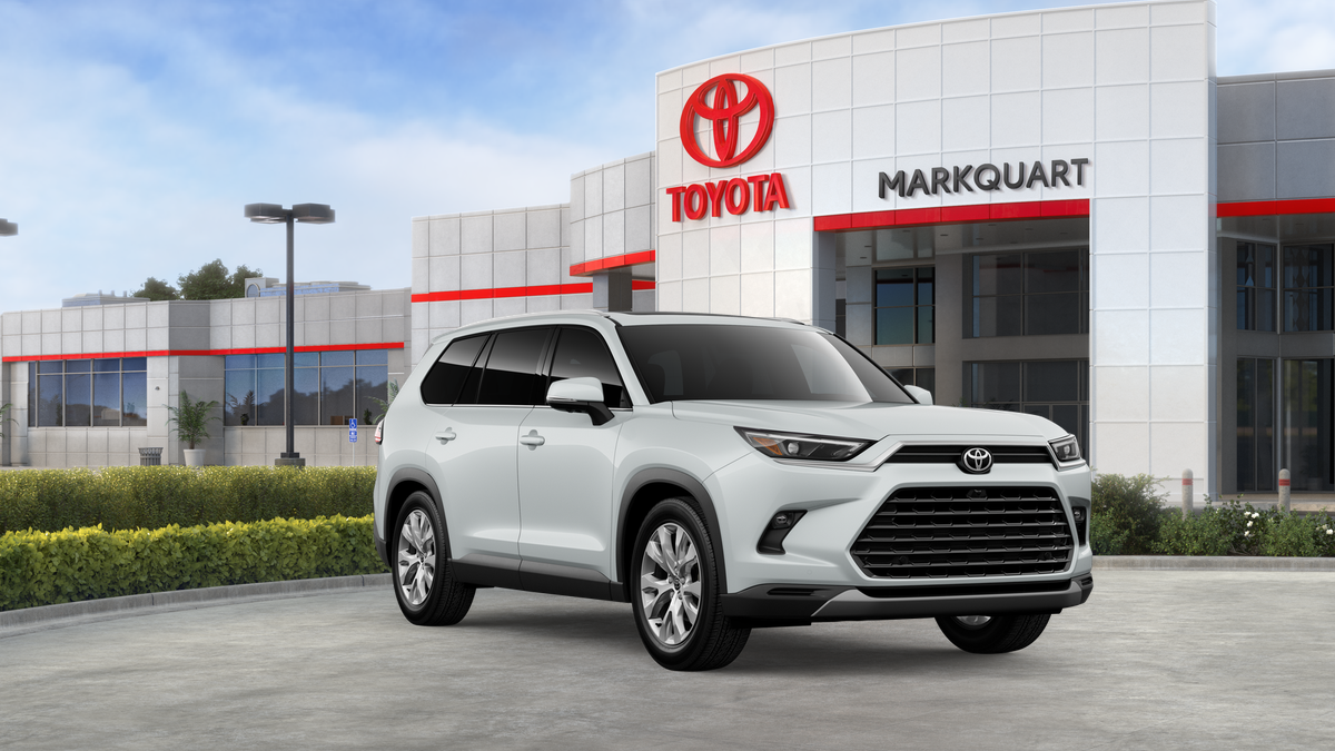 2026 Toyota Grand Highlander Hybrid Hybrid Limited