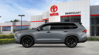 2026 Toyota Grand Highlander Hybrid Hybrid Nightshade