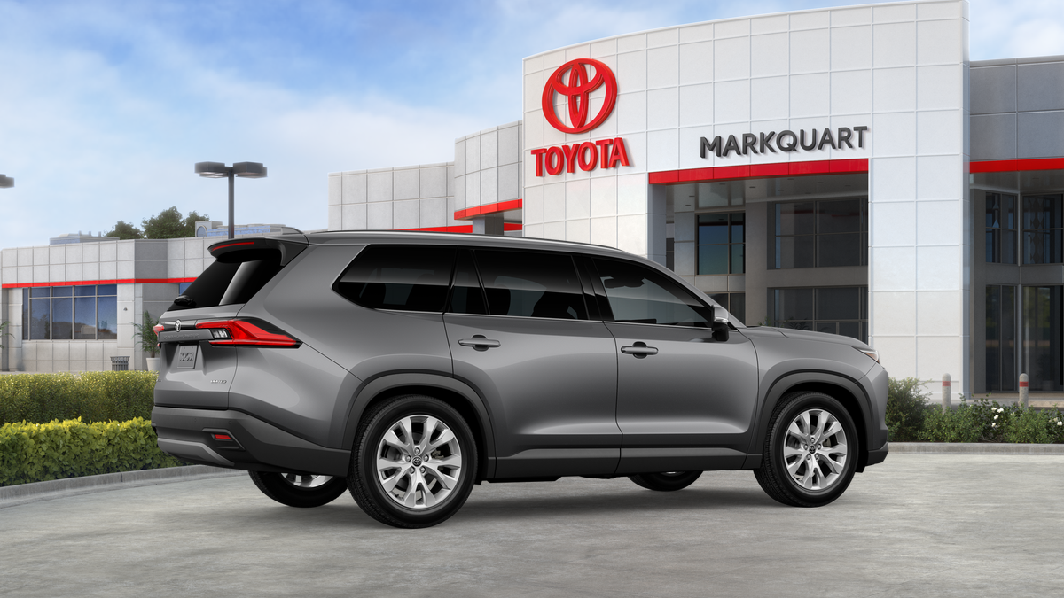 2026 Toyota Grand Highlander Hybrid Hybrid Limited