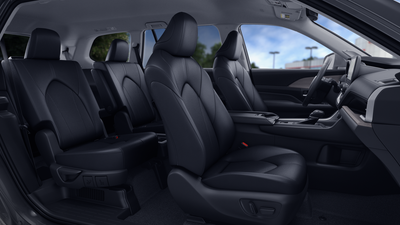2026 Toyota Grand Highlander Hybrid Hybrid Limited