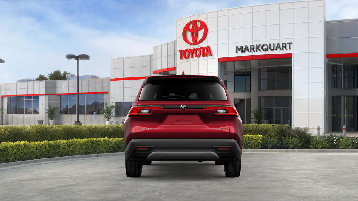 2026 Toyota Grand Highlander Hybrid Hybrid Limited