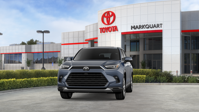 2026 Toyota Grand Highlander Hybrid Hybrid Limited
