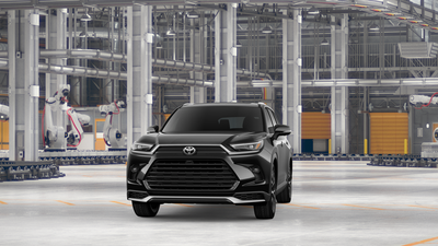 2026 Toyota Grand Highlander Hybrid Hybrid MAX Limited