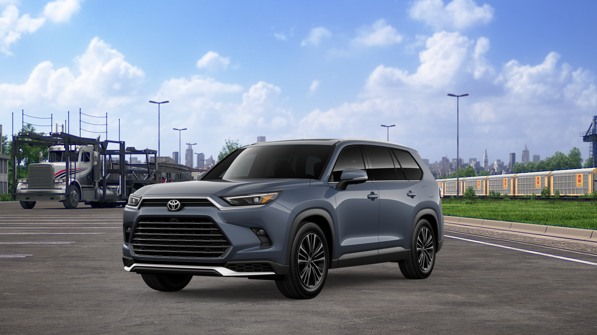 2026 Toyota Grand Highlander Hybrid Hybrid MAX Platinum
