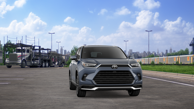 2026 Toyota Grand Highlander Hybrid Hybrid MAX Platinum