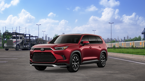 2026 Toyota Grand Highlander Hybrid Hybrid MAX Limited