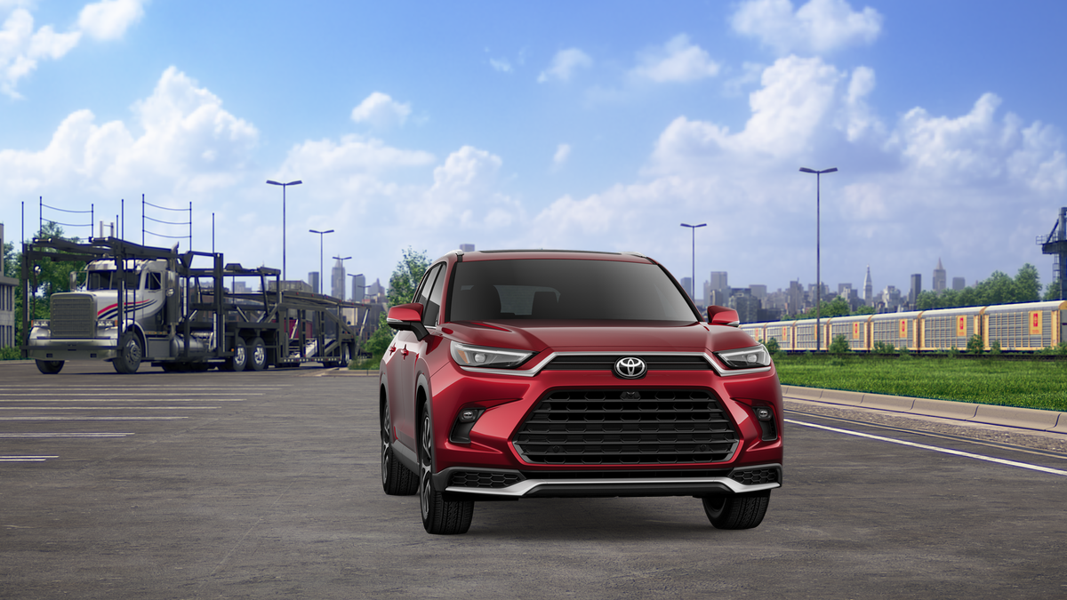 2026 Toyota Grand Highlander Hybrid Hybrid MAX Limited