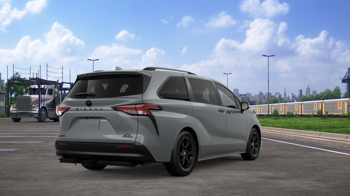 2026 Toyota Sienna Woodland Edition