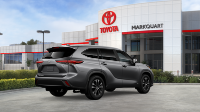 2026 Toyota Highlander Hybrid Hybrid XLE