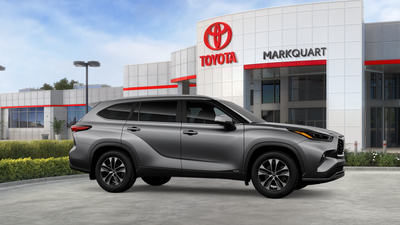 2026 Toyota Highlander Hybrid Hybrid XLE