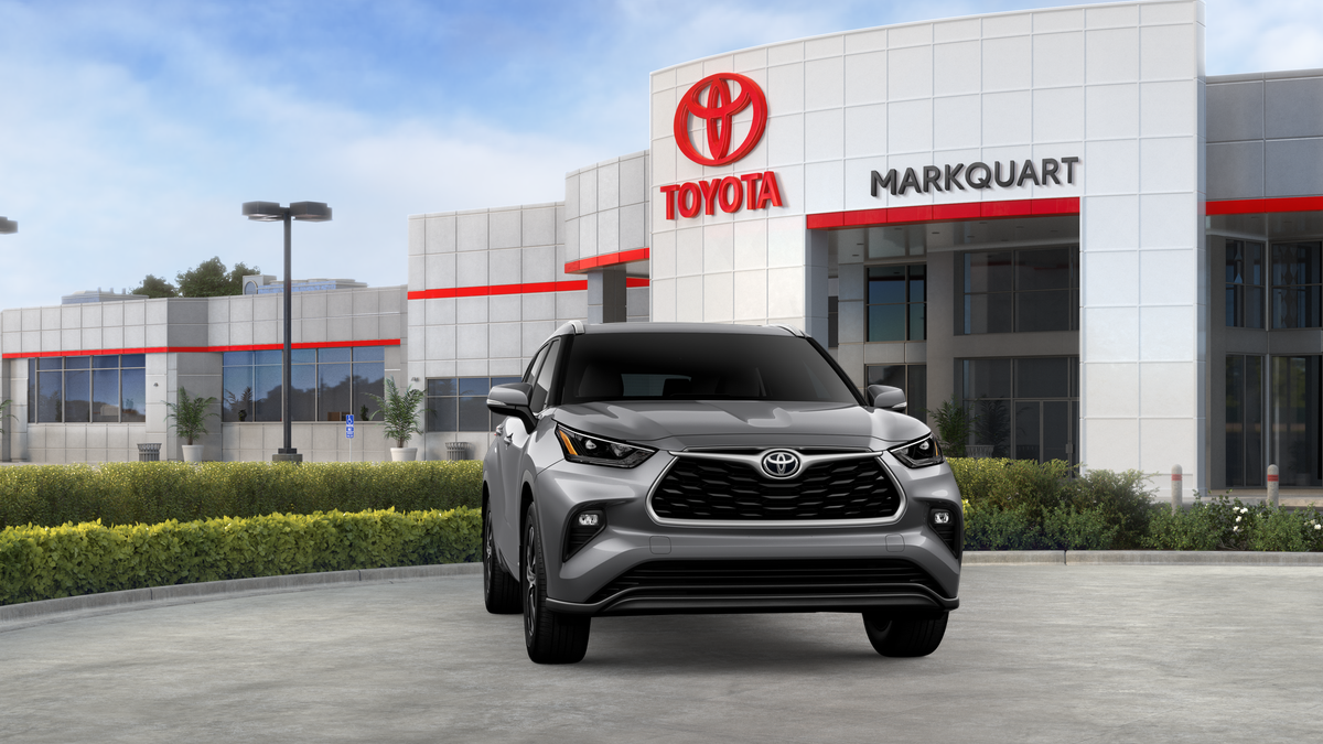 2026 Toyota Highlander Hybrid Hybrid XLE