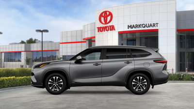 2026 Toyota Highlander Hybrid Hybrid XLE