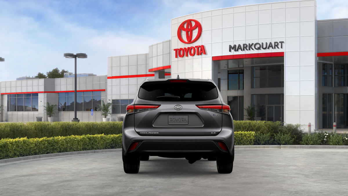 2026 Toyota Highlander Hybrid Hybrid XLE