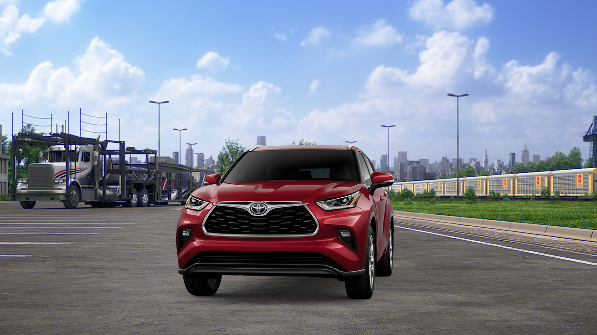 2026 Toyota Highlander Limited