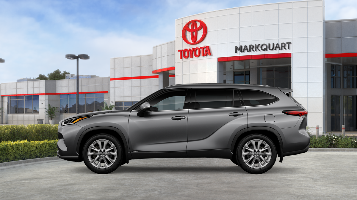 2026 Toyota Highlander Hybrid Hybrid Limited