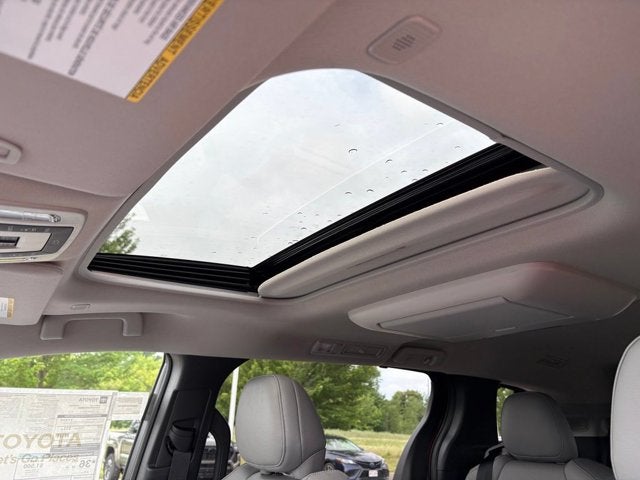 2026 Toyota Sienna XLE 7 Passenger