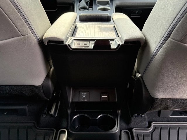 2026 Toyota Sienna XLE 7 Passenger