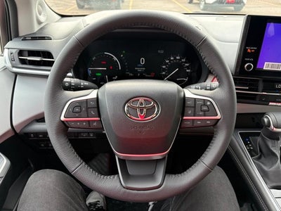 2026 Toyota Sienna XLE 7 Passenger