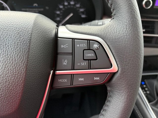 2026 Toyota Sienna XLE 7 Passenger